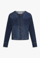 Barrel Denim Jacket