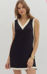 Varsity Chic Dress