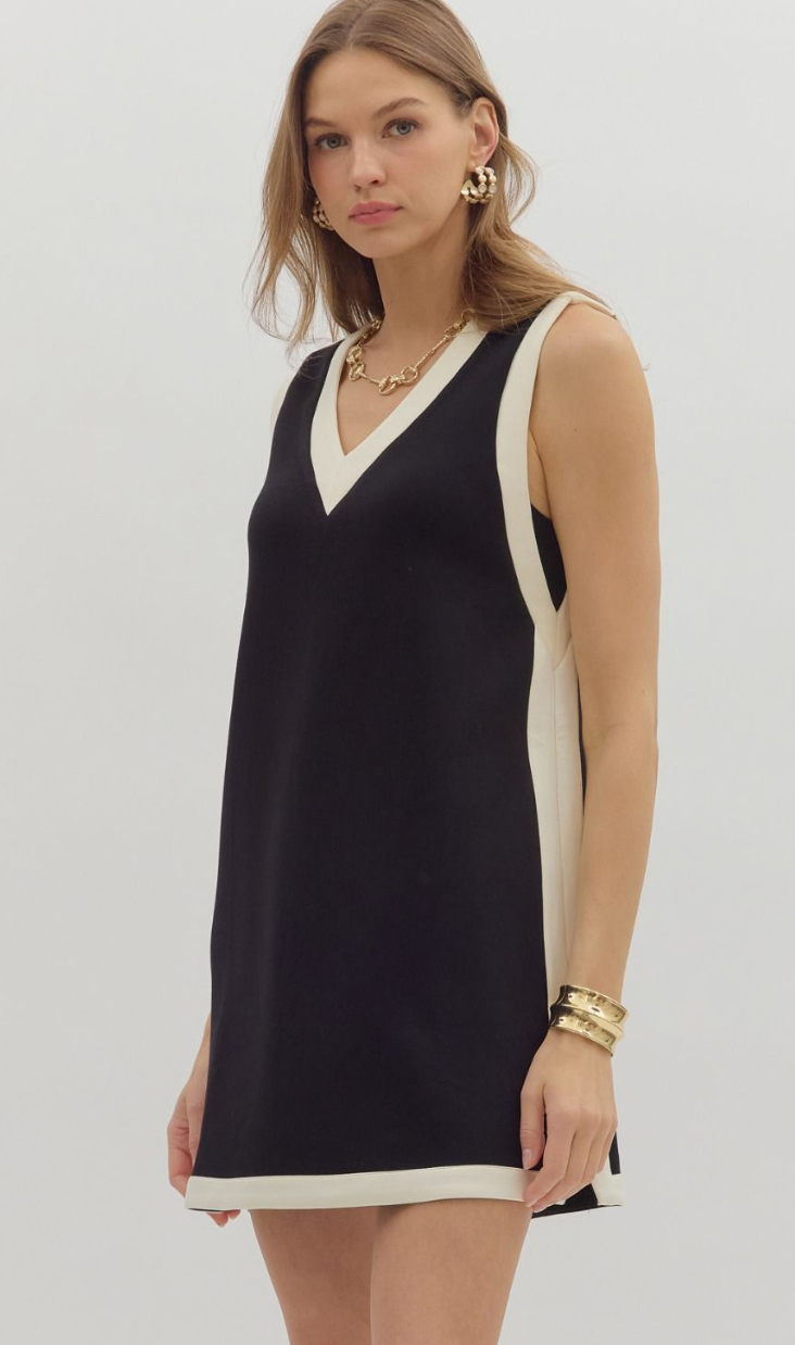 Varsity Chic Dress