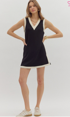 Varsity Chic Dress
