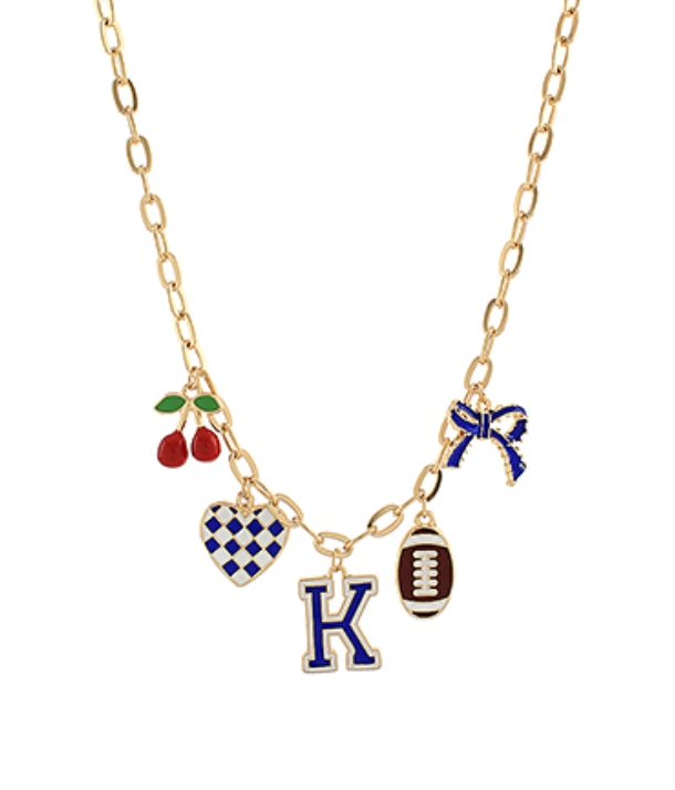 Kentucky Cutie Necklace