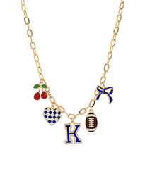 Kentucky Cutie Necklace