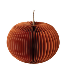 Honeycomb Pumpkin