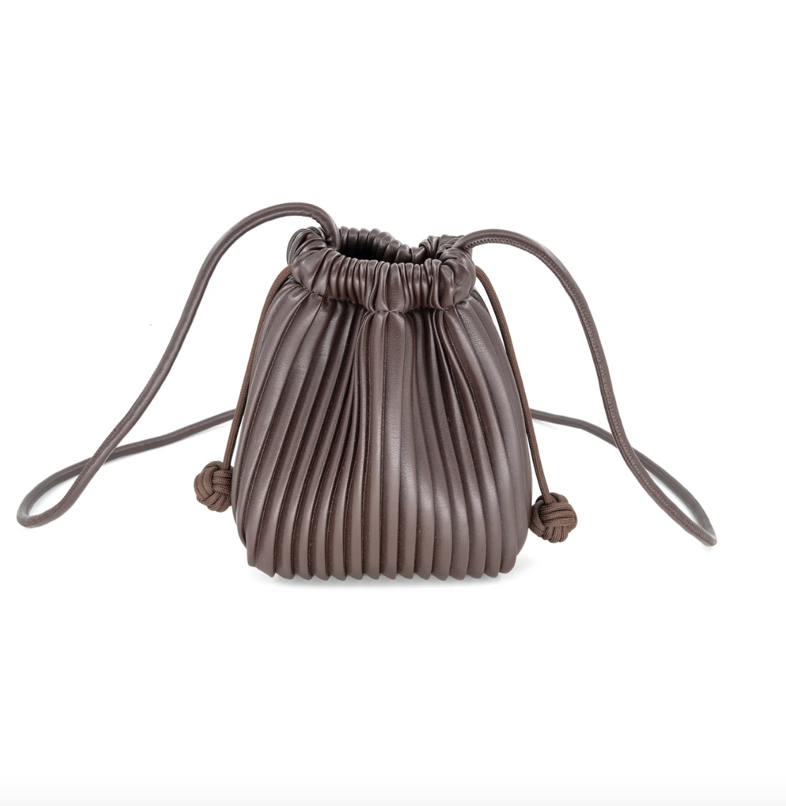 The Ruffle Runaround (chocolate)
