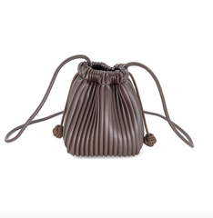 The Ruffle Runaround (chocolate)