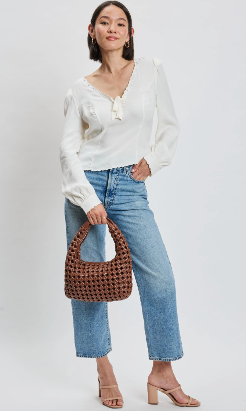 Richelle Hobo Bag