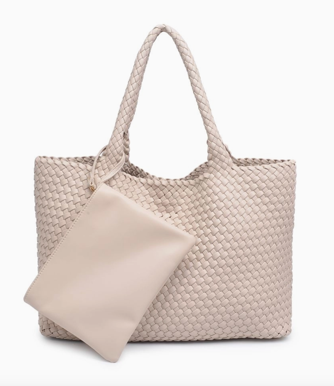 Solana Woven Tote