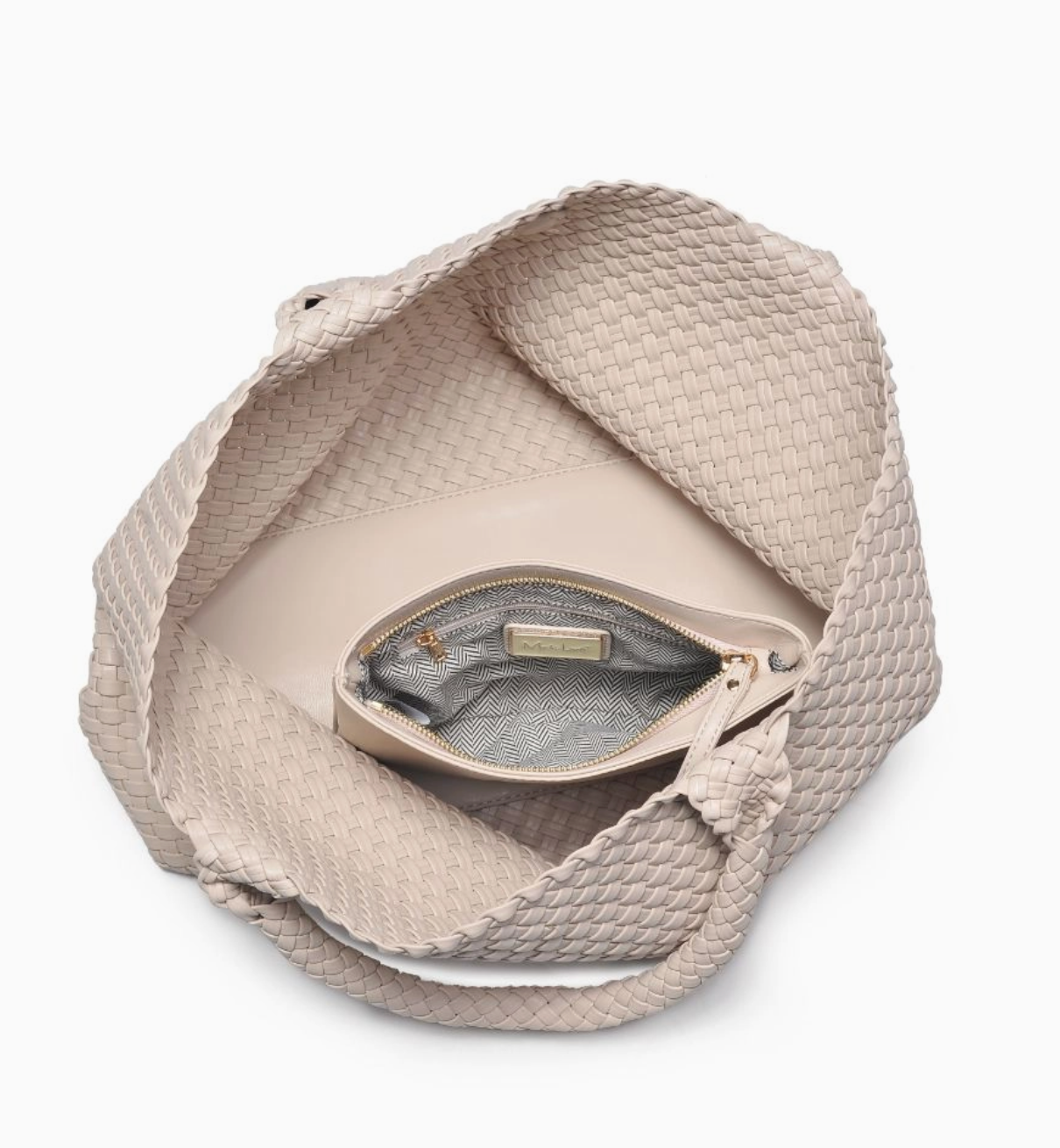 Solana Woven Tote