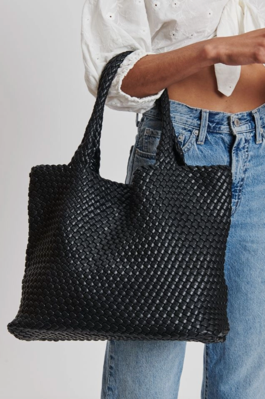Solana Woven Tote