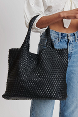 Solana Woven Tote