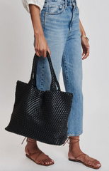 Solana Woven Tote