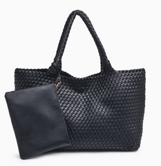 Solana Woven Tote