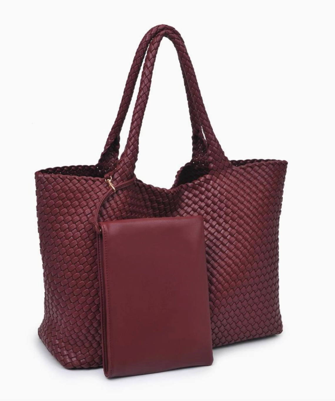 Solana Woven Tote