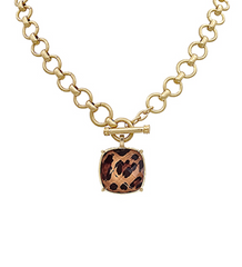 Wild Streak Necklace