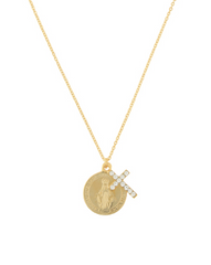 Blessed Charm Necklace