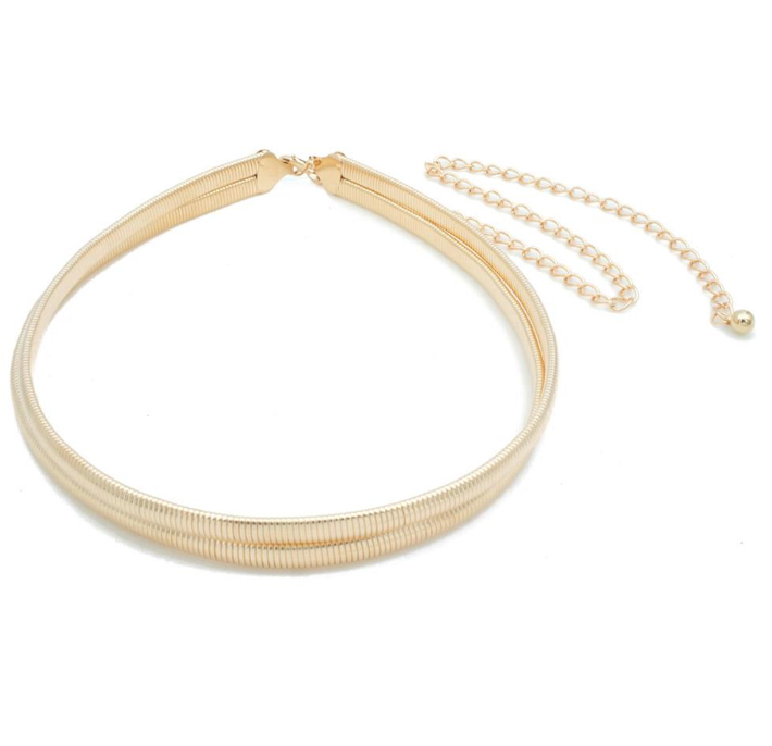 Serpentine Chic Belt 🐍