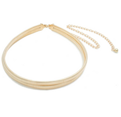 Serpentine Chic Belt 🐍