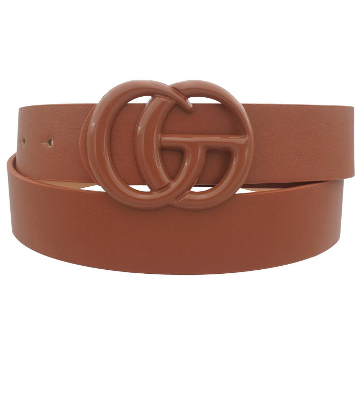 GG Tone on Tone Belt