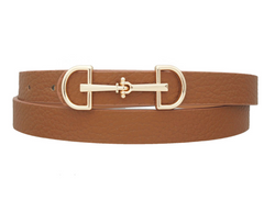Equestrian Elegance Belt