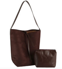 Smooth Operator Bucket Bag Set