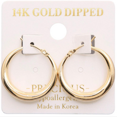 Classic Shine Hoop
