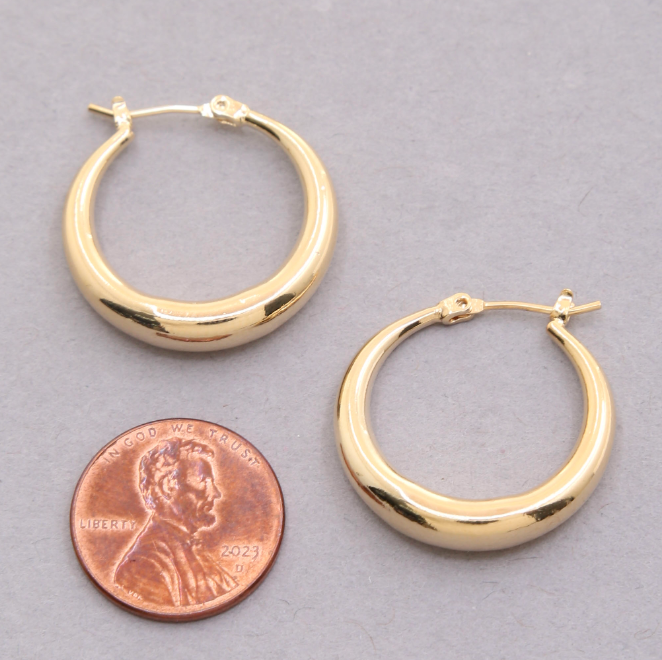 Classic Shine Hoop