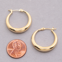 Classic Shine Hoop