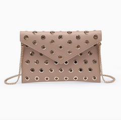Ramona Clutch (nude)