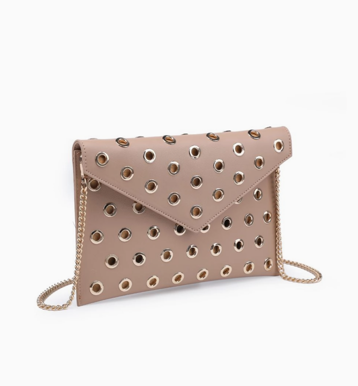Ramona Clutch (nude)