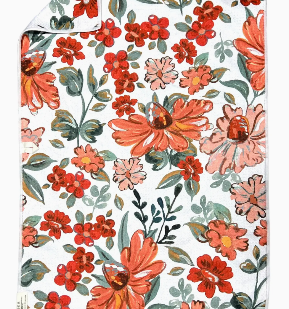 Donna Double Sided Hand Towel