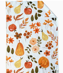 Pumpkin Spice Hand Towel