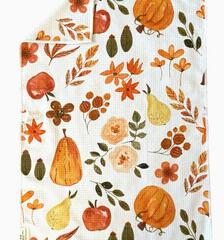 Pumpkin Spice Hand Towel