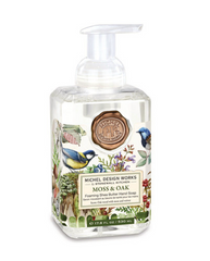 Moss & Oak Foaming Hand Soap