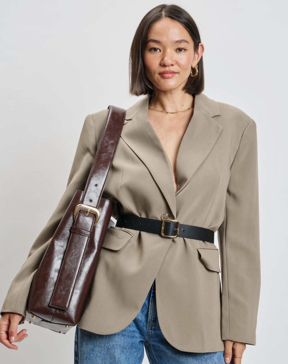 Brooke Bucket Bag