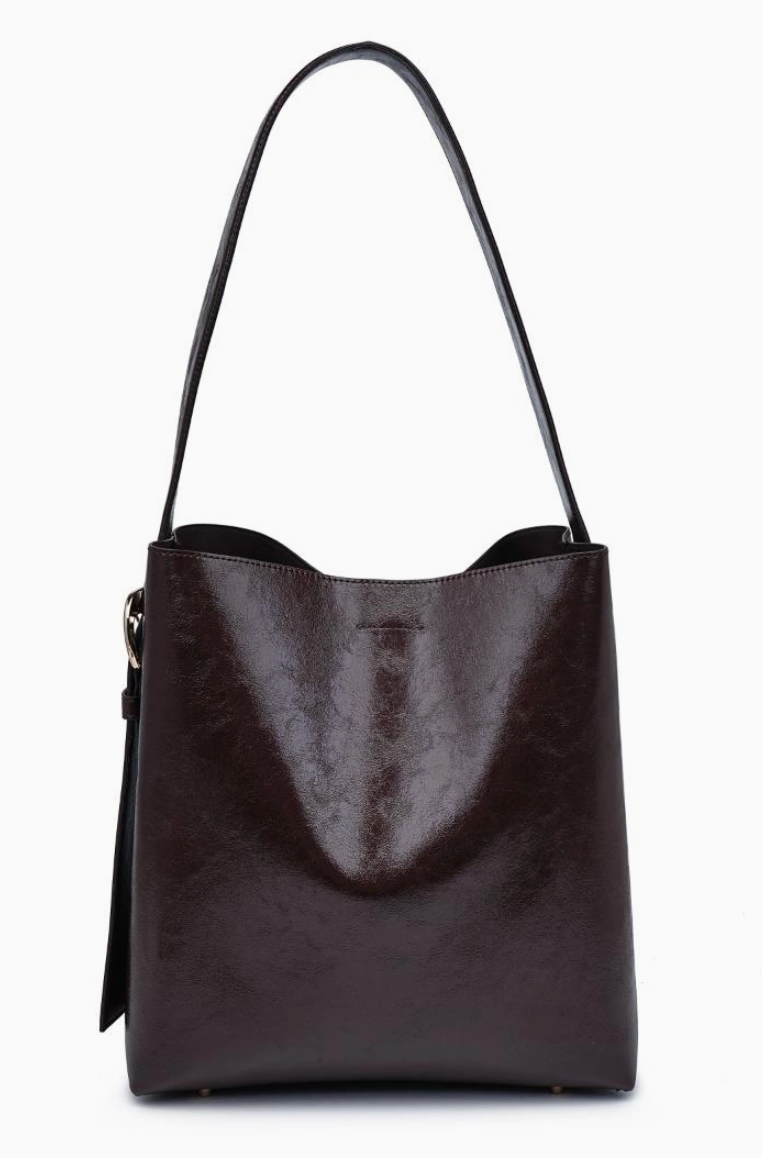 Brooke Bucket Bag