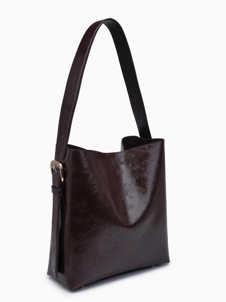 Brooke Bucket Bag