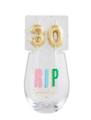 30 Wine Glass