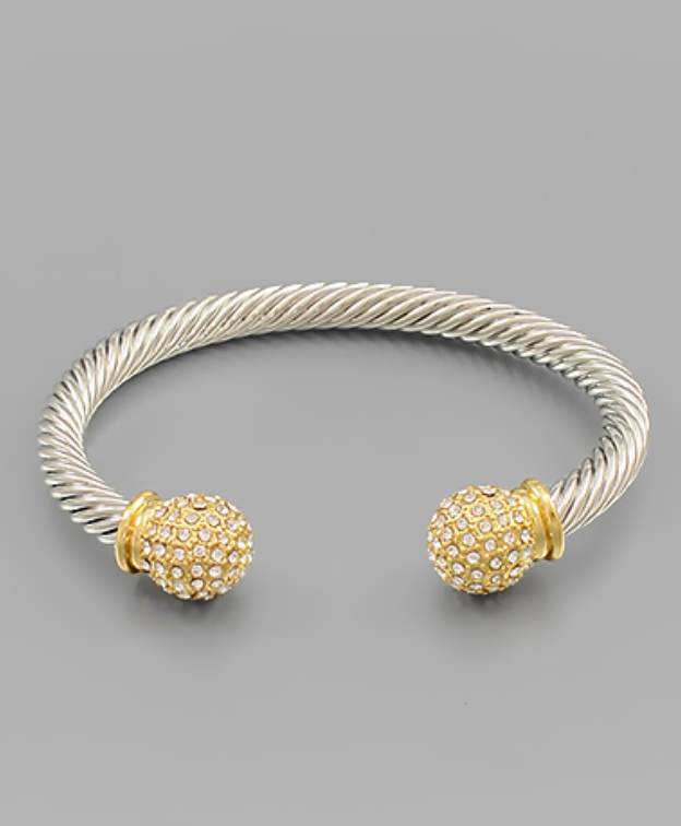 Fireball Cable Cuff