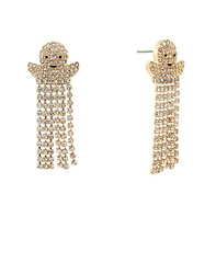 Ghost Glow Earring