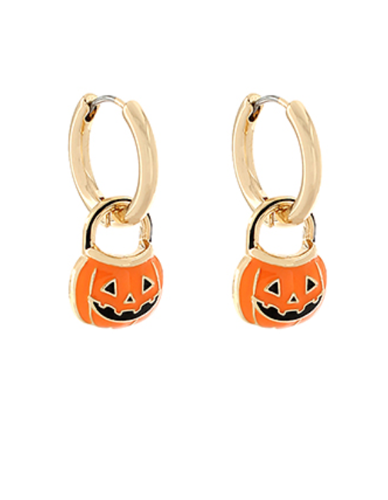 Trick-or-Treat Hoop