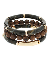 Sierra Stacked Bracelet