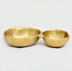 Alum Gold Bowl