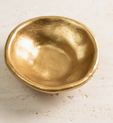 Golden Drift Dish