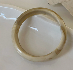 Marbled Glow Bangle