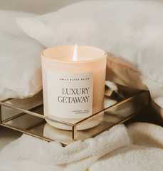 Luxury Getaway Candle
