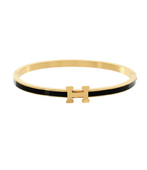 Colorful H Bangle