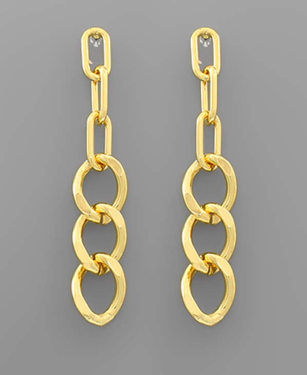 Aurora Link Earring