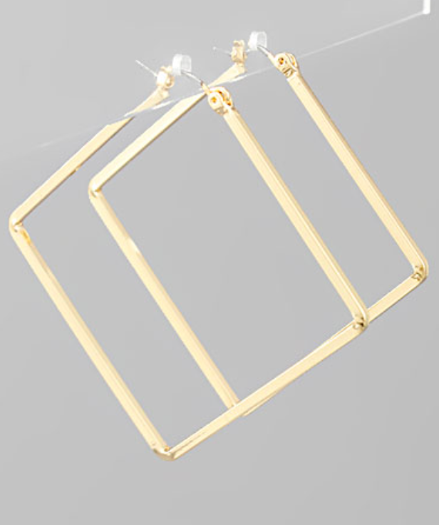 Square One Hoop