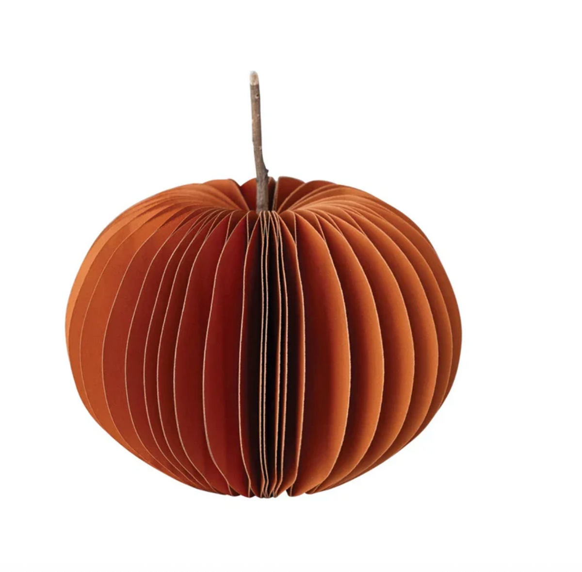 Honeycomb Pumpkin (small)