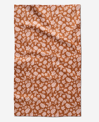Farm Harvesting Tea Towel